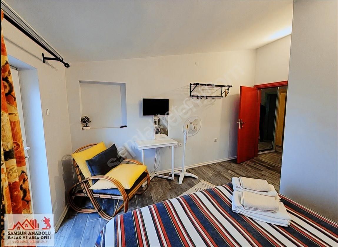 Samsun Atakum Sahil Denize Sıfır Satılık Villa - Görsel 12