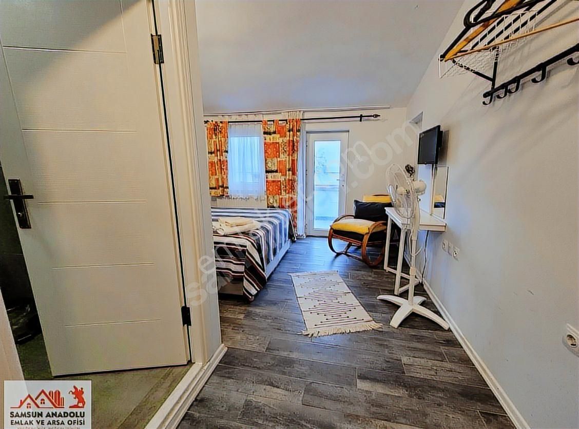 Samsun Atakum Sahil Denize Sıfır Satılık Villa - Görsel 22