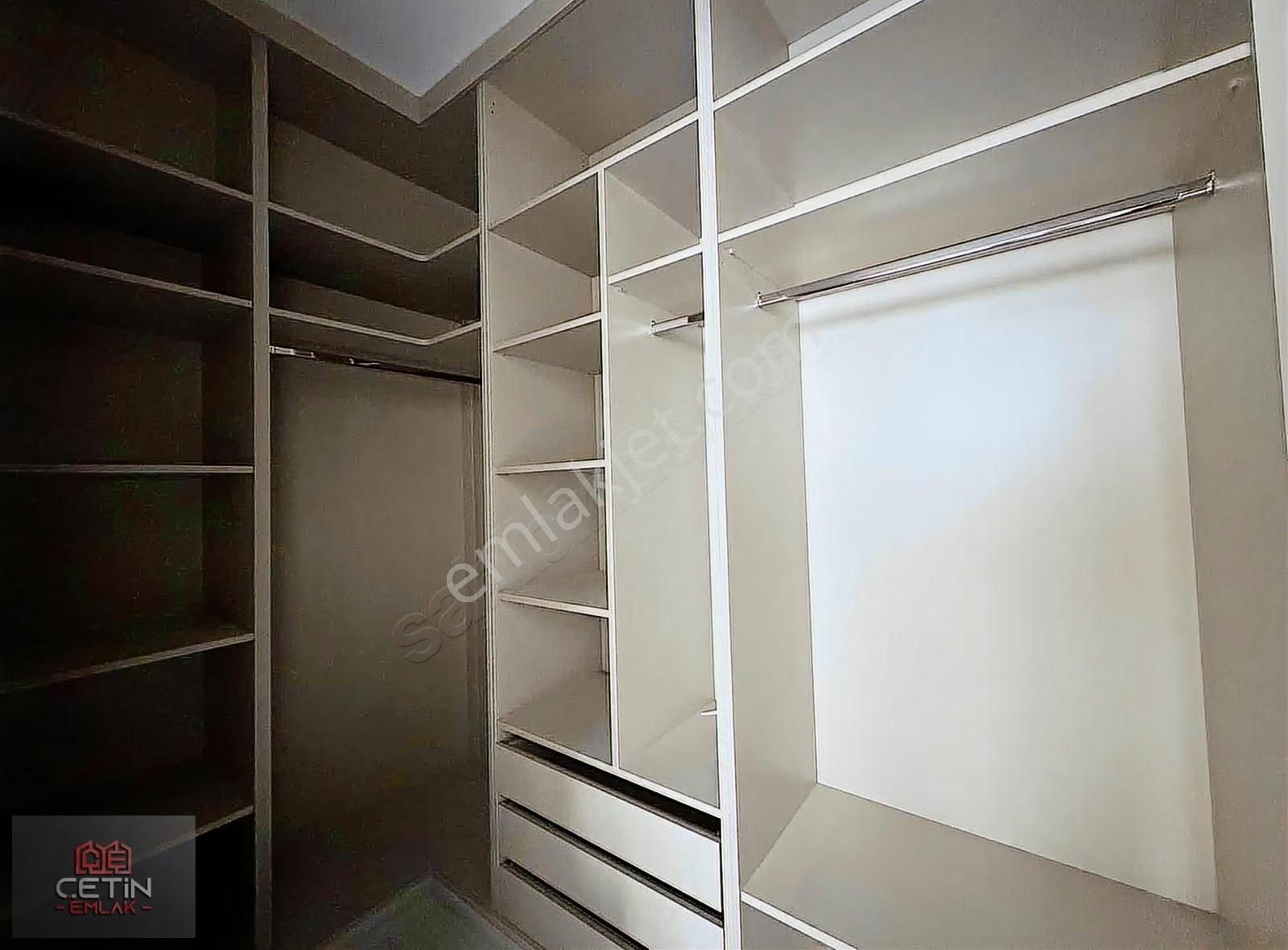 Çetin Emlak'kaymakamlık Yanı Sıfır Giyinme Odalı 190m2 4+1 Daire - Görsel 7