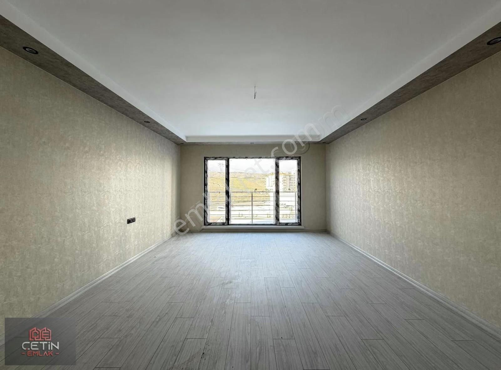 Çetin Emlak'kaymakamlık Yanı Sıfır Giyinme Odalı 190m2 4+1 Daire - Görsel 9