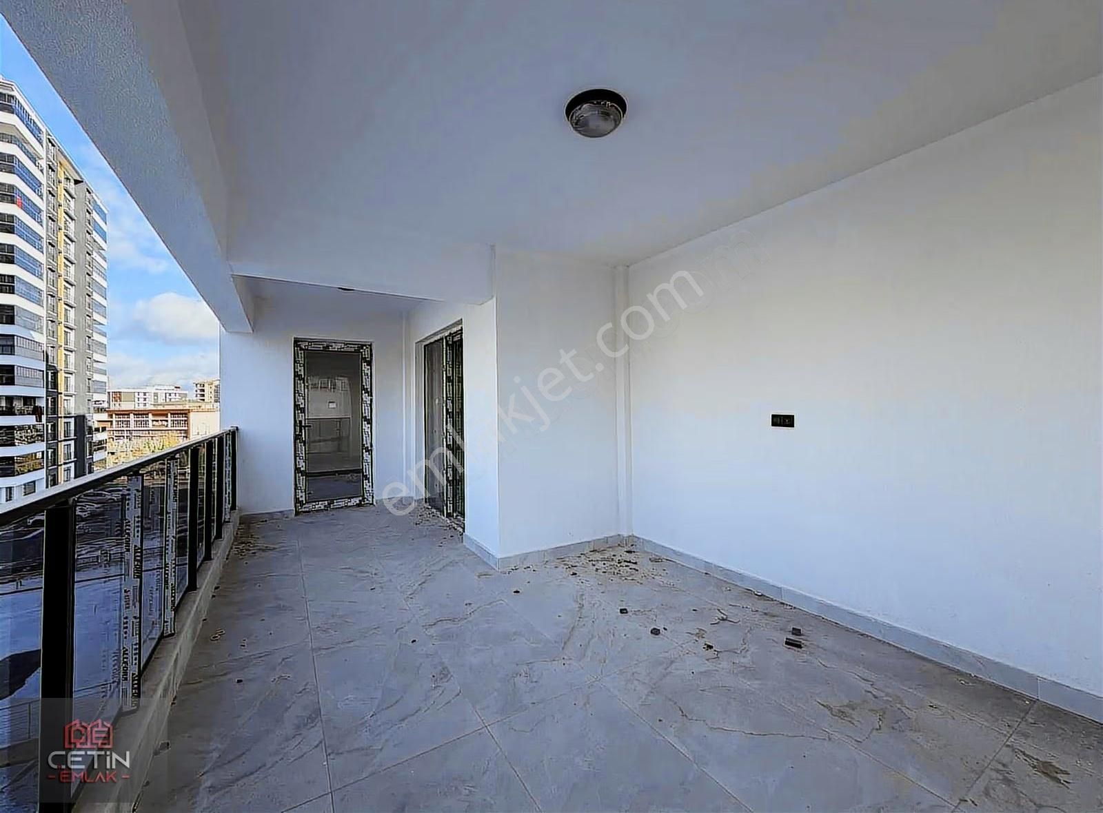 Çetin Emlak'kaymakamlık Yanı Sıfır Giyinme Odalı 190m2 4+1 Daire - Görsel 5