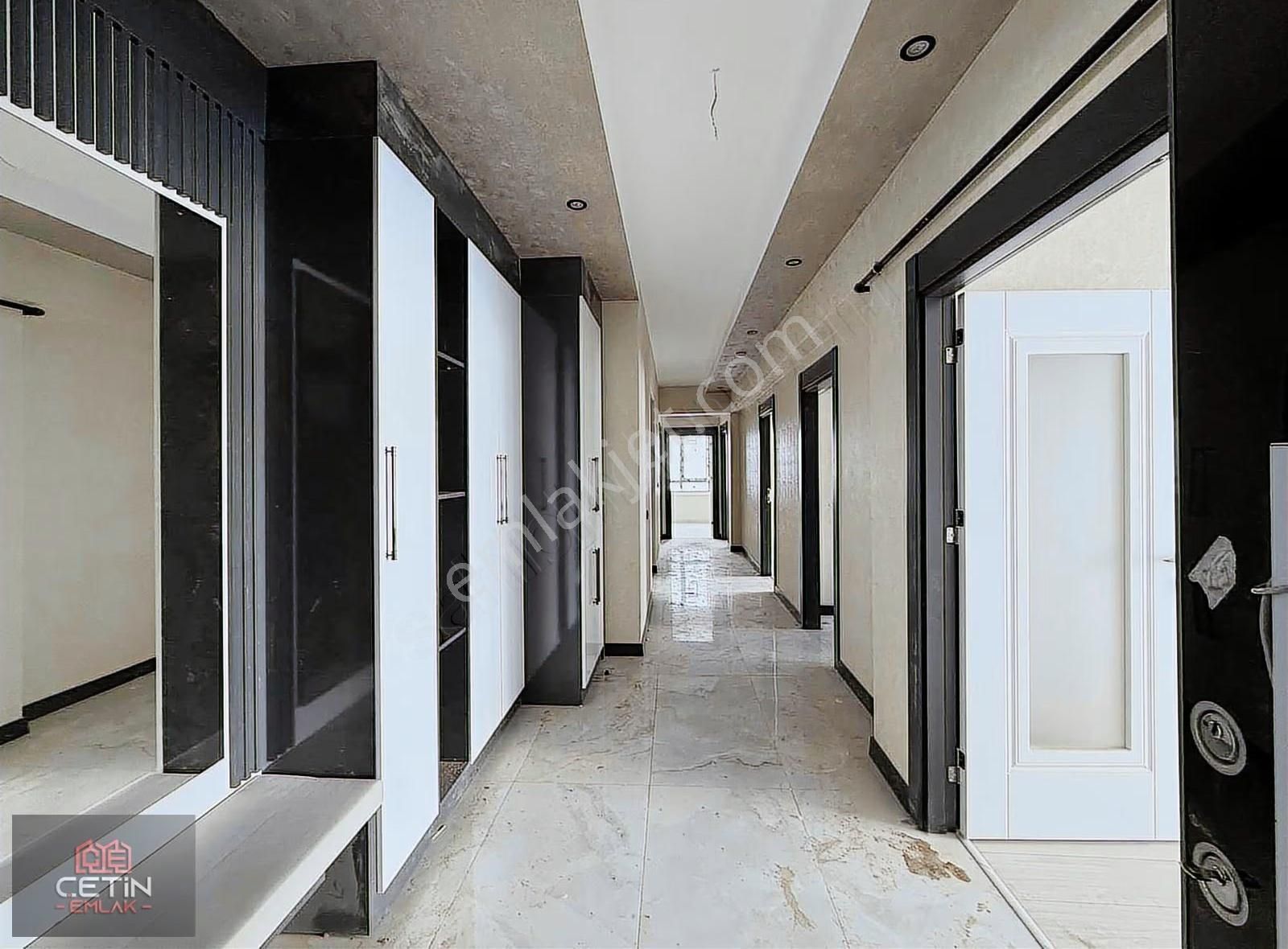 Çetin Emlak'kaymakamlık Yanı Sıfır Giyinme Odalı 190m2 4+1 Daire - Görsel 34