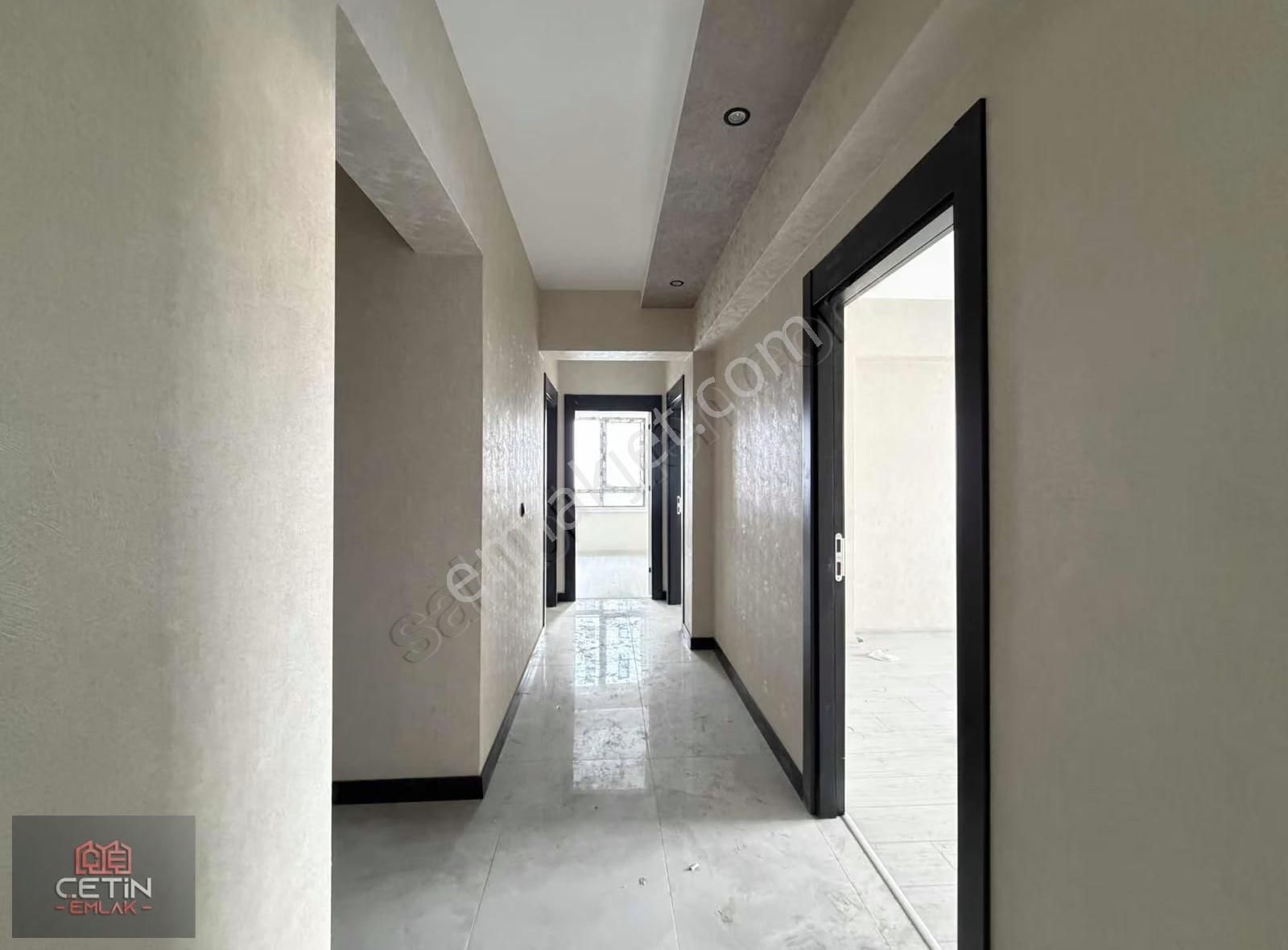 Çetin Emlak'kaymakamlık Yanı Sıfır Giyinme Odalı 190m2 4+1 Daire - Görsel 24