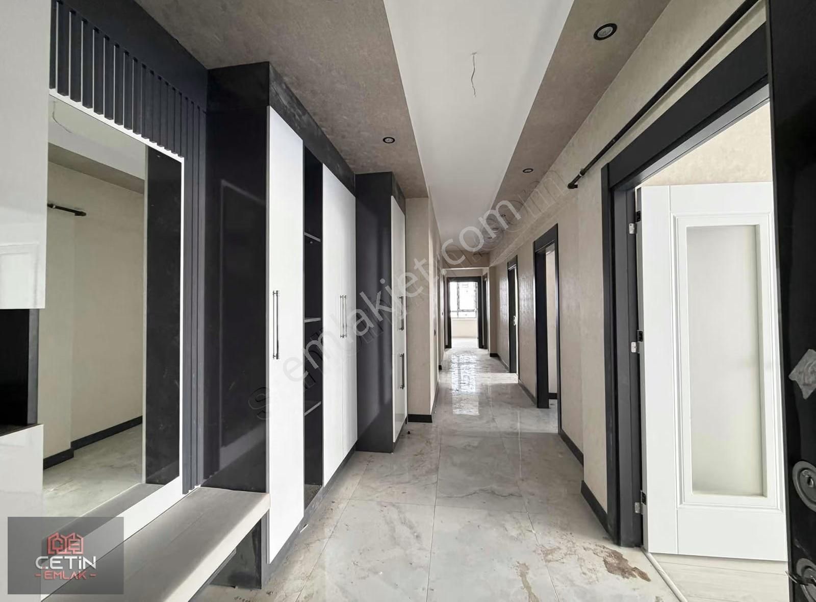 Çetin Emlak'kaymakamlık Yanı Sıfır Giyinme Odalı 190m2 4+1 Daire - Görsel 31