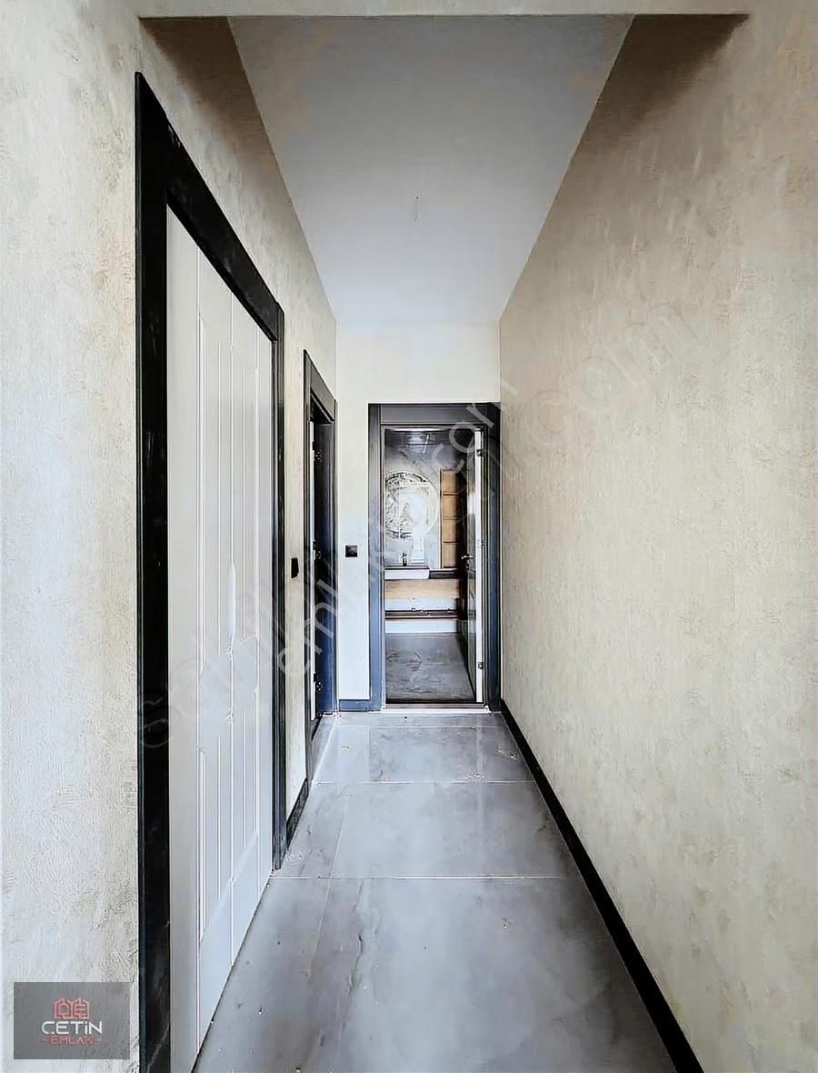 Çetin Emlak'kaymakamlık Yanı Sıfır Giyinme Odalı 190m2 4+1 Daire - Görsel 10