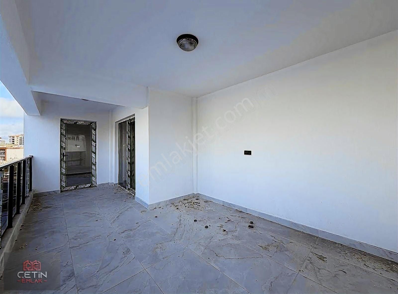 Çetin Emlak'kaymakamlık Yanı Sıfır Giyinme Odalı 190m2 4+1 Daire - Görsel 18