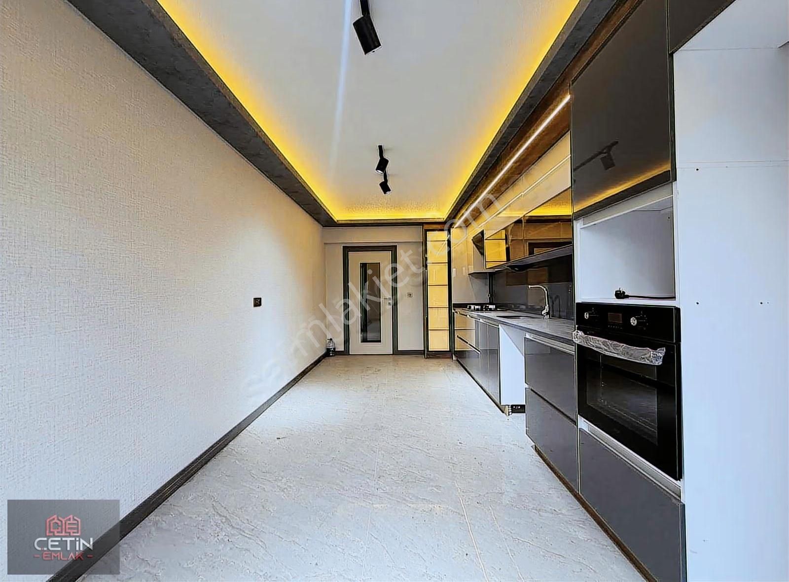 Çetin Emlak'geniş Peyzajlı Sitede Önü Kapanmaz 13.kat 4+1 Daire▓ - Görsel 10