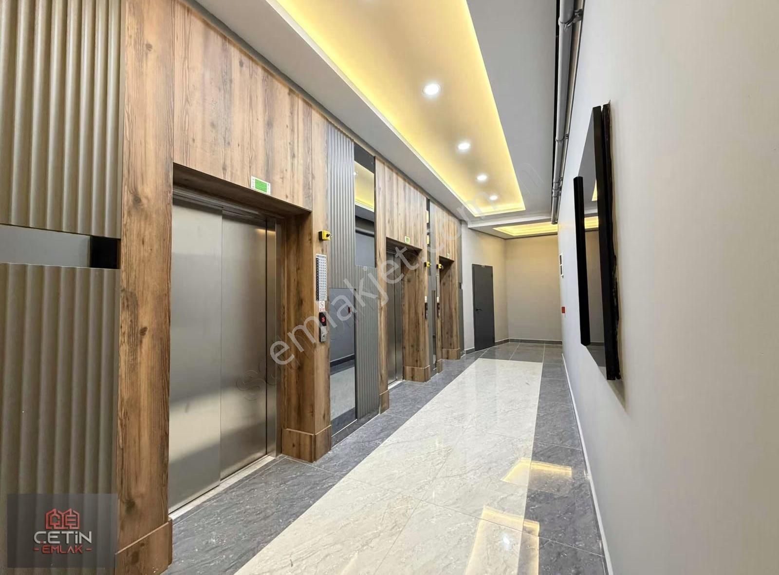 Çetin Emlak'geniş Peyzajlı Sitede Önü Kapanmaz 13.kat 4+1 Daire▓ - Görsel 17