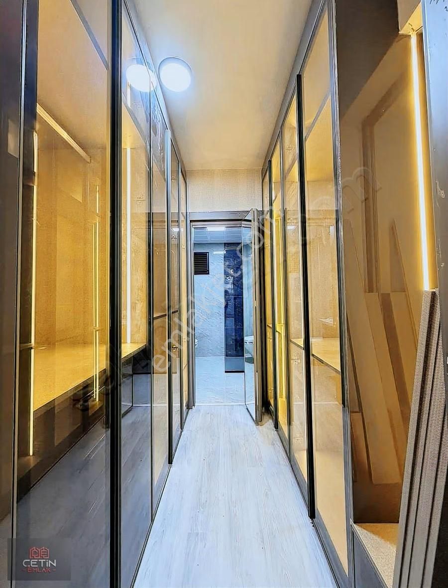 Çetin Emlak'geniş Peyzajlı Sitede Önü Kapanmaz 13.kat 4+1 Daire▓ - Görsel 20