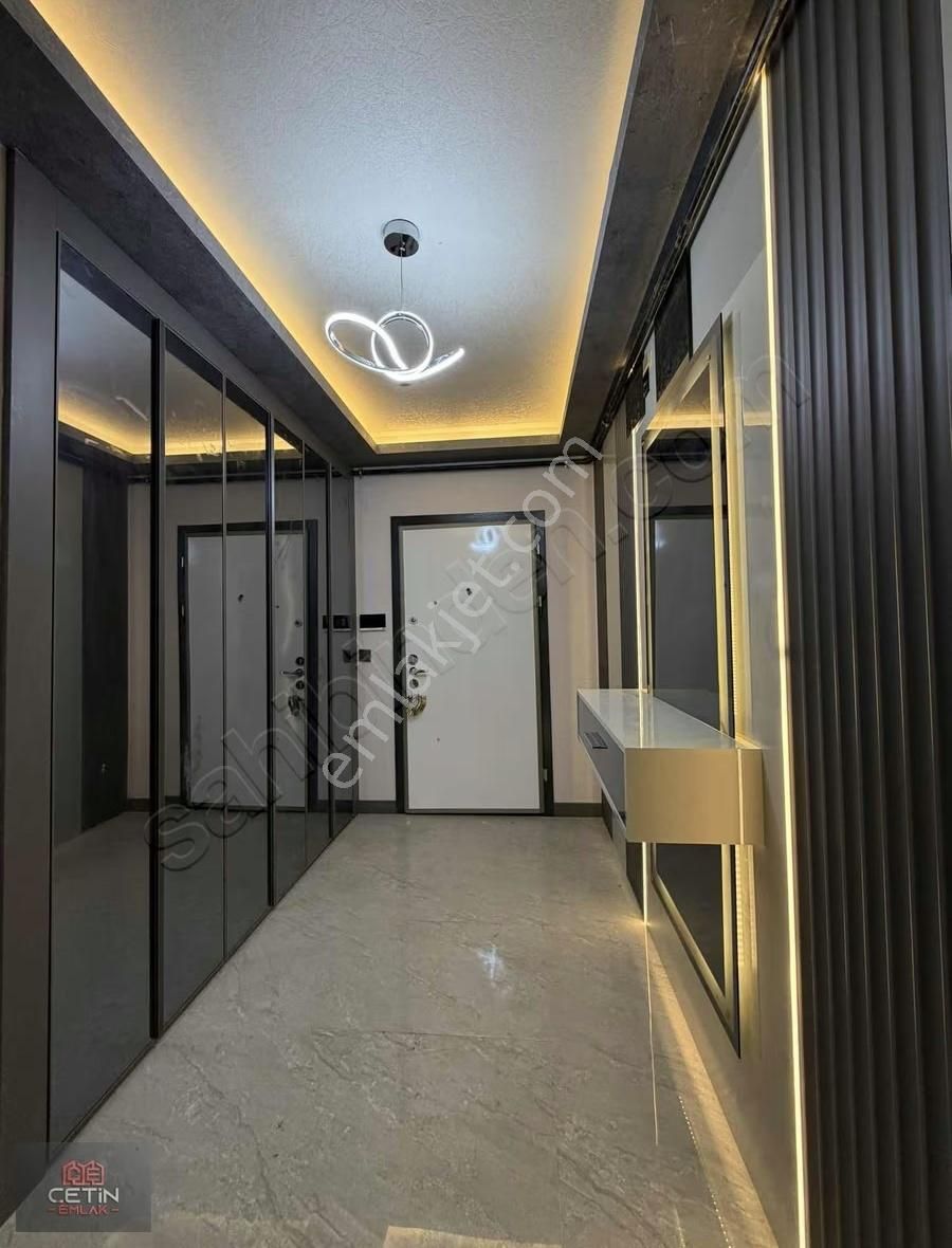 Çetin Emlak'geniş Peyzajlı Sitede Önü Kapanmaz 13.kat 4+1 Daire▓ - Görsel 5