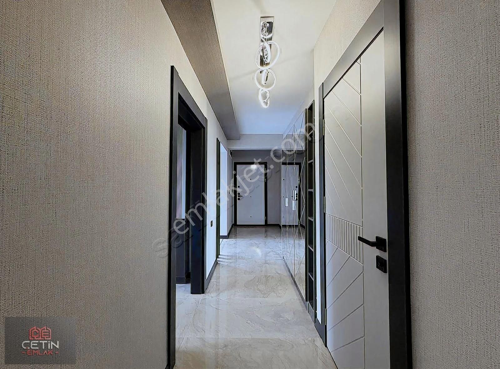 'çetin Emlak' Site'de Çift Banyo,9.kat Yerden Isıtma 2+1 Daire - Görsel 5