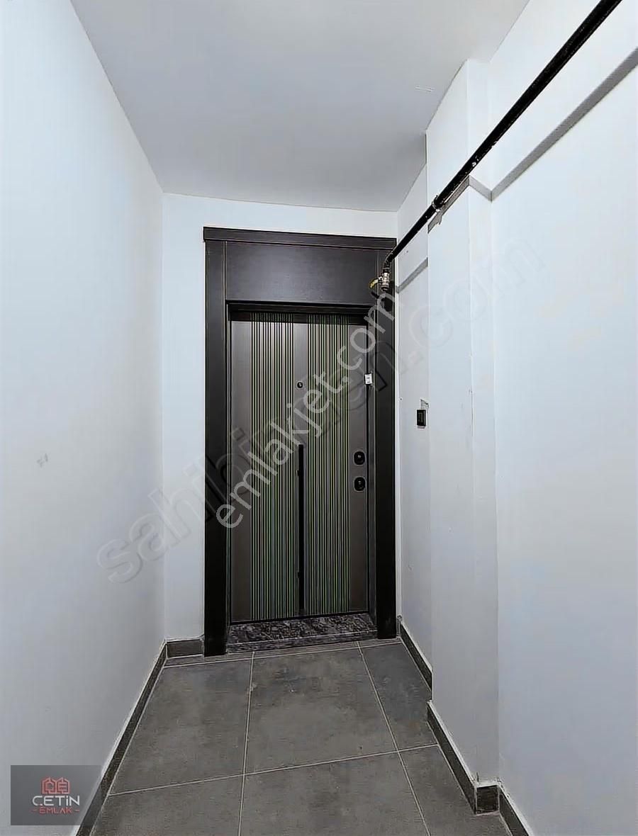'çetin Emlak' Site'de Çift Banyo,9.kat Yerden Isıtma 2+1 Daire - Görsel 10