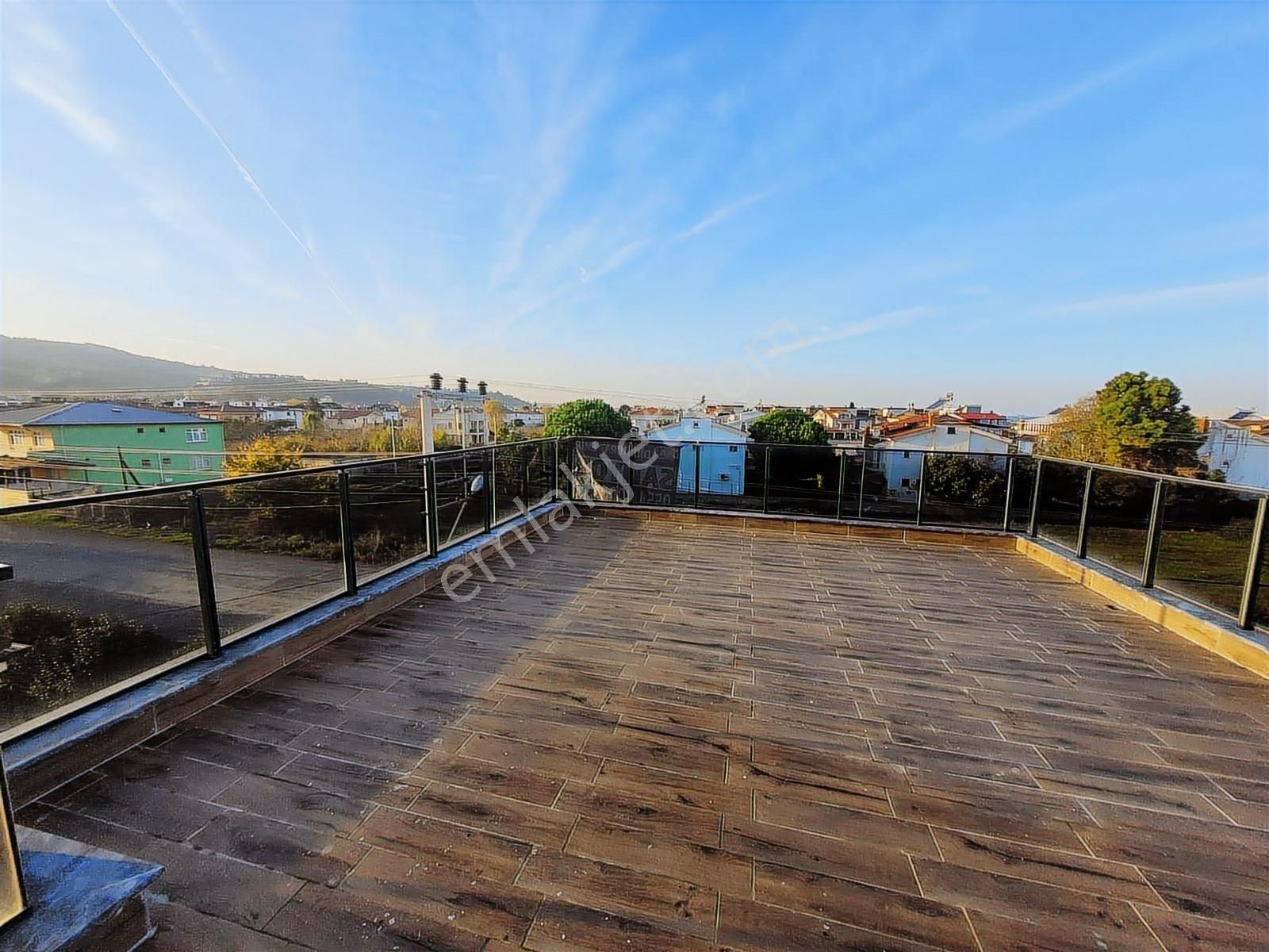 Denize Çok Yakın Ultra Lüks 4 Katlı Asansörlü Satılık Villa - Görsel 29