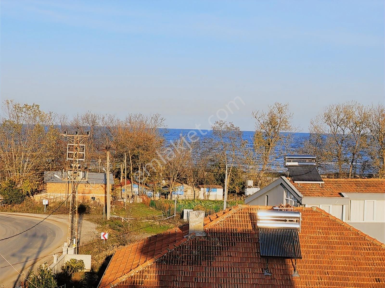 Denize Çok Yakın Ultra Lüks 4 Katlı Asansörlü Satılık Villa - Görsel 34