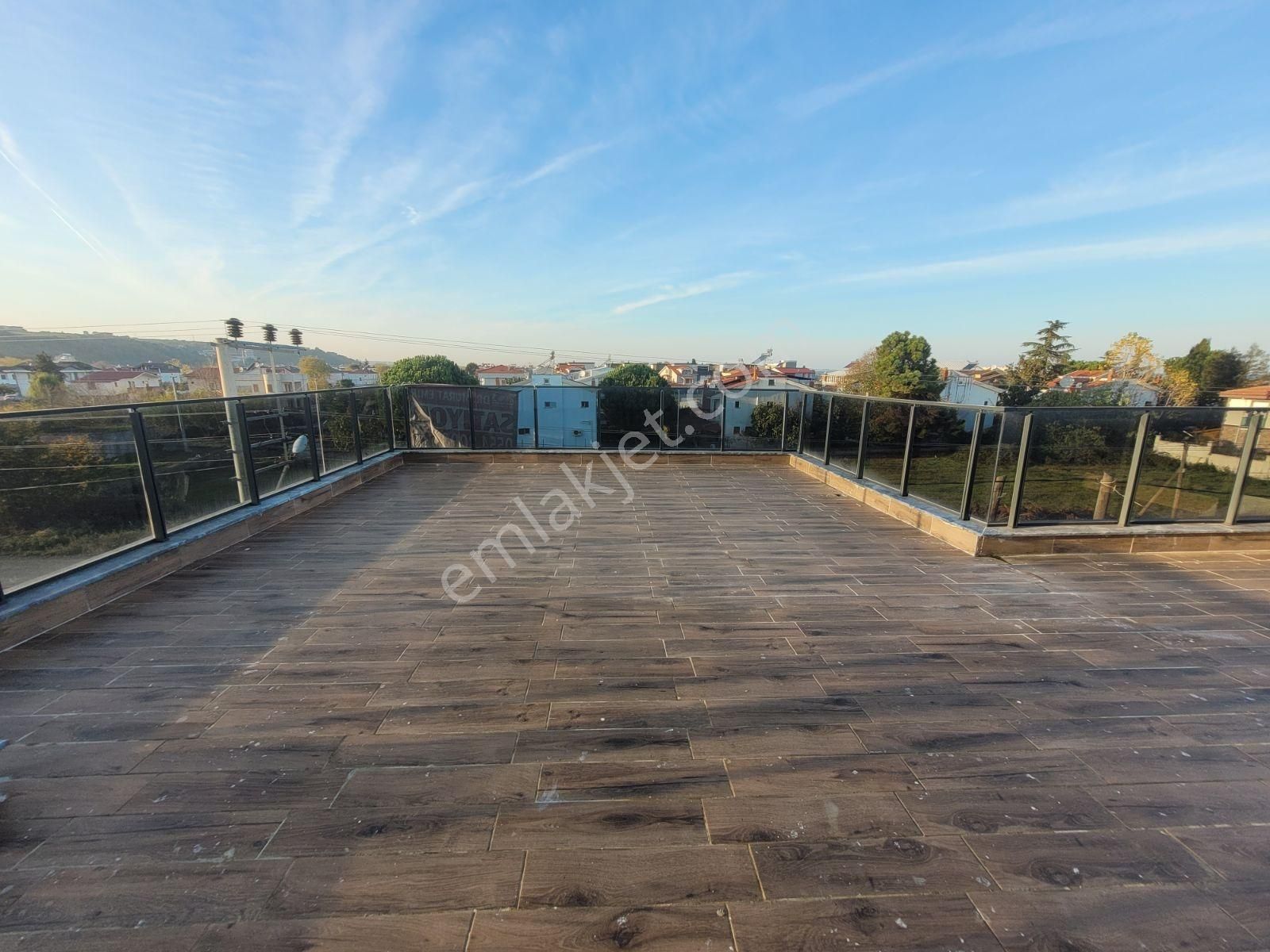 Denize Çok Yakın Ultra Lüks 4 Katlı Asansörlü Satılık Villa - Görsel 23