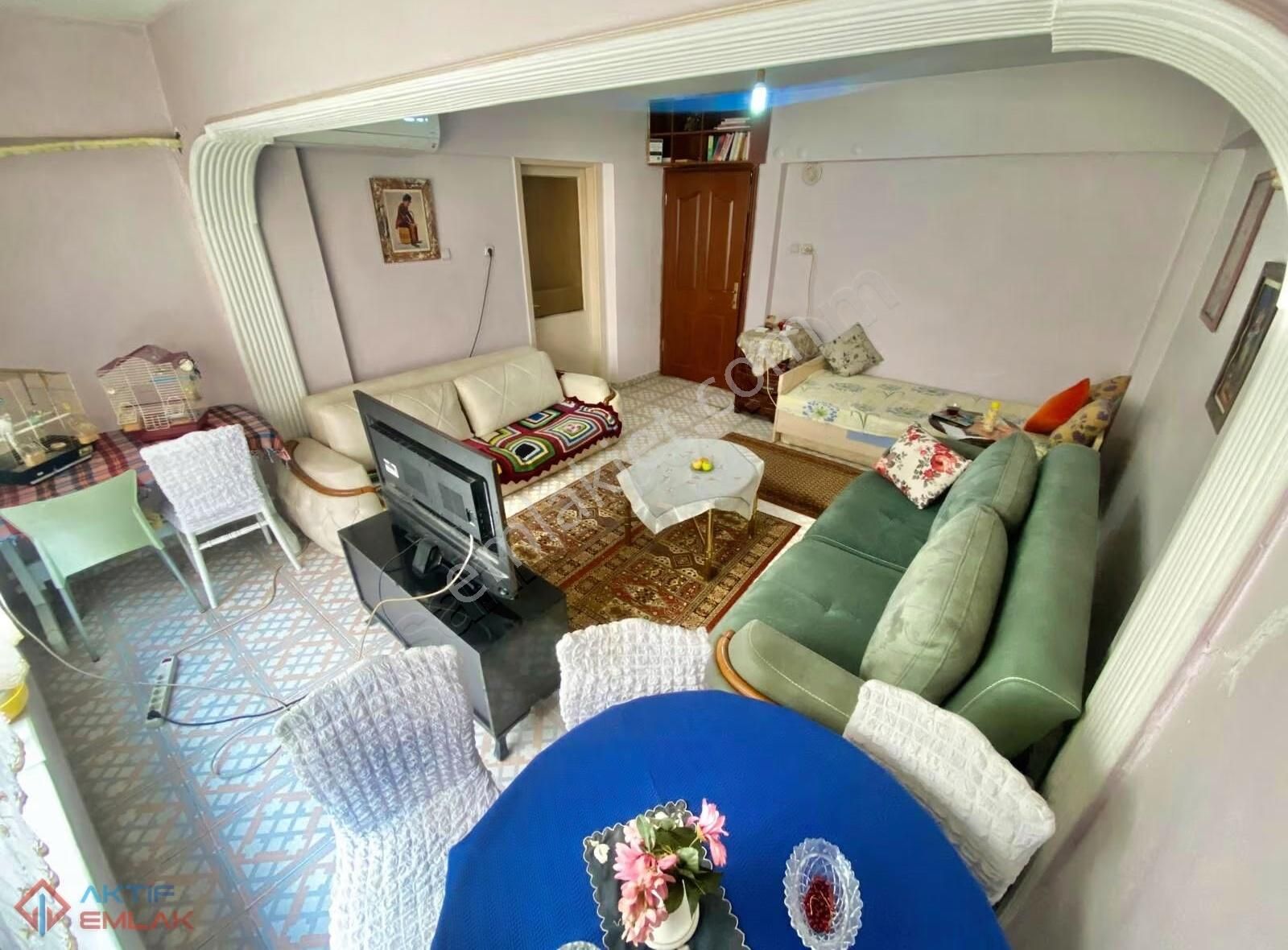 🛑🛑aktif'ten Akçay Merkezde Denize 50 Mt Ayrı Mutfaklı 1+1 Daire - Görsel 4