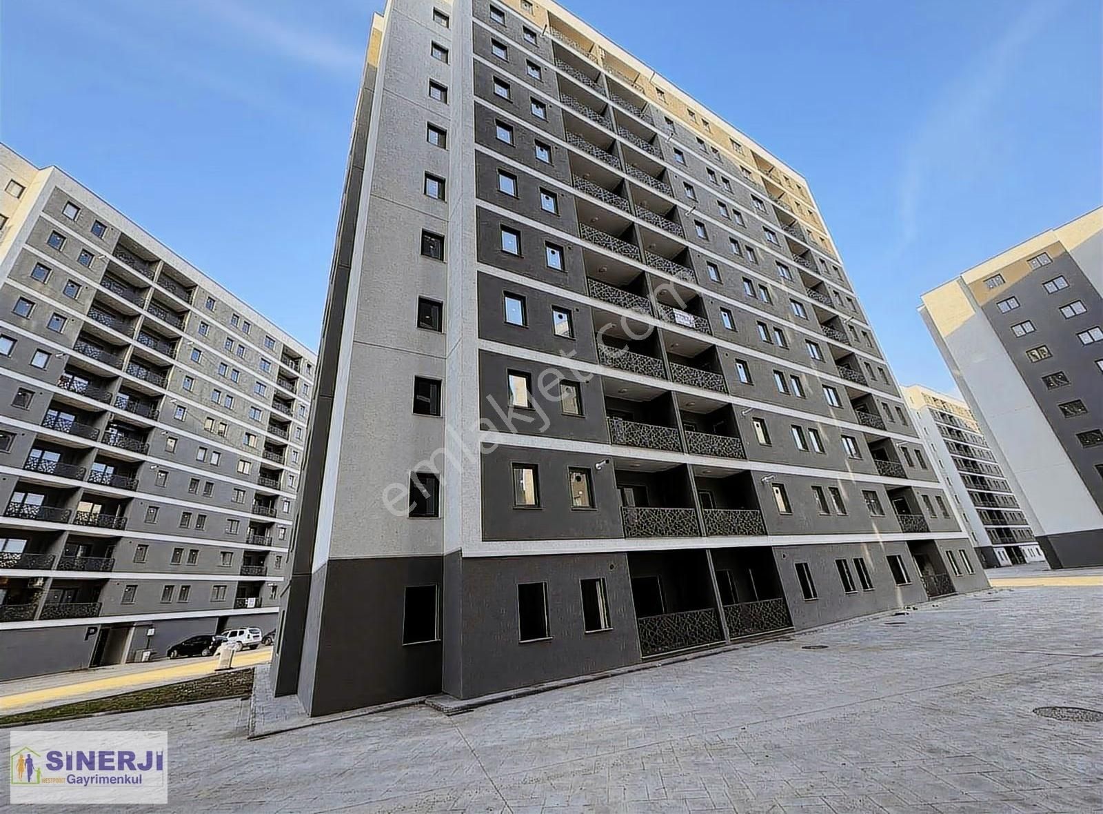 Bakyapı Demrtaş Prestij Yenihayat Satılık Arakat 3+1 Sıfır Daire