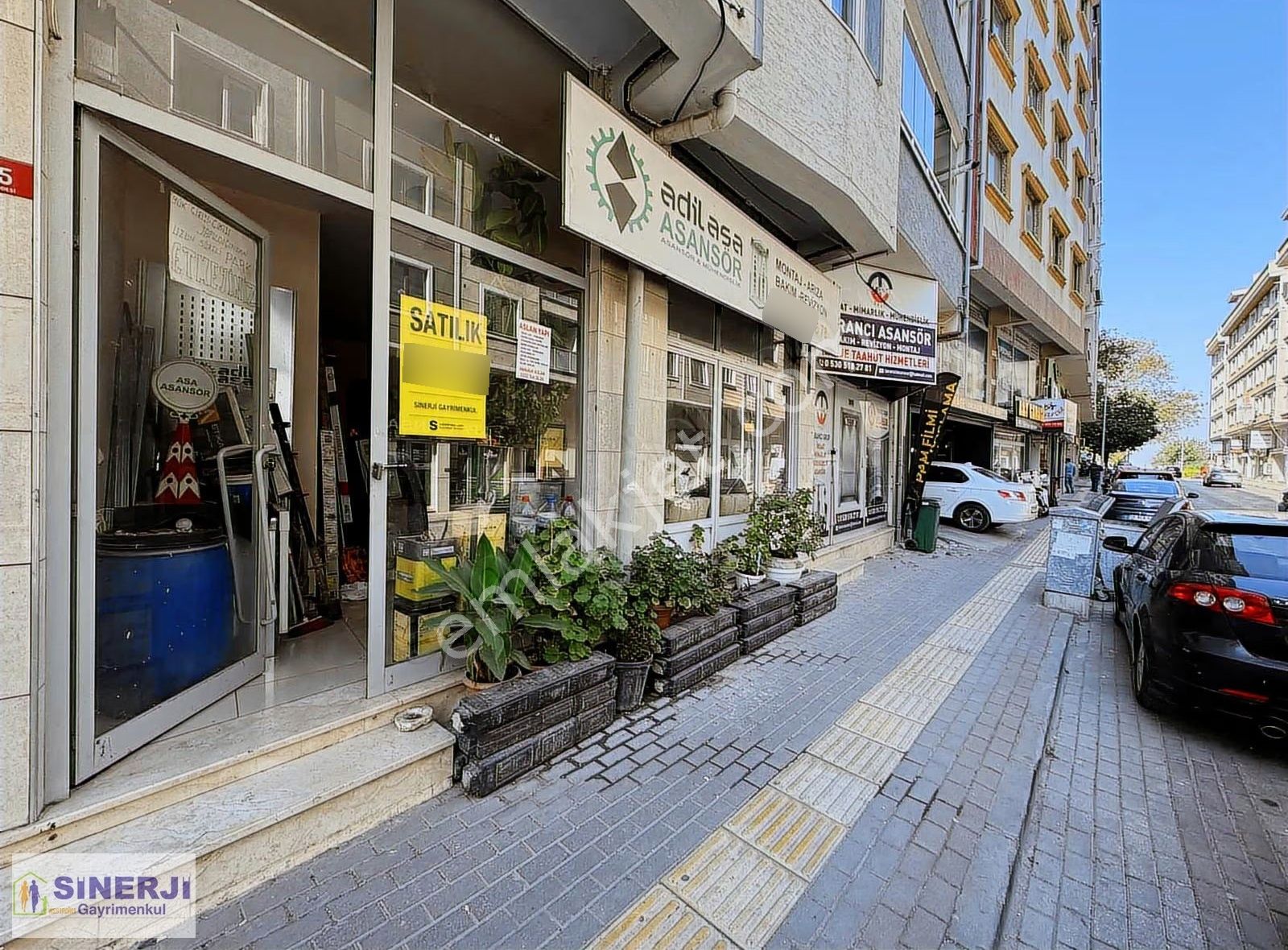 Beşevler Yıldırım Caddesine Cephe Satılık Fırsat Dükkan - Görsel 8