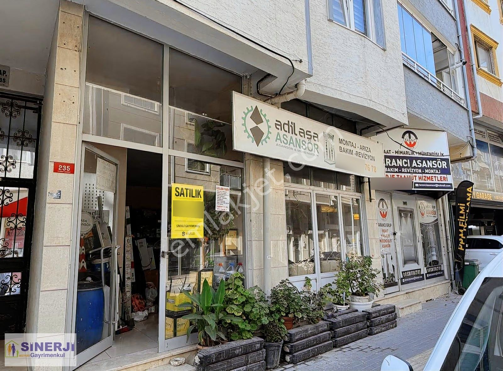 Beşevler Yıldırım Caddesine Cephe Satılık Fırsat Dükkan - Görsel 17