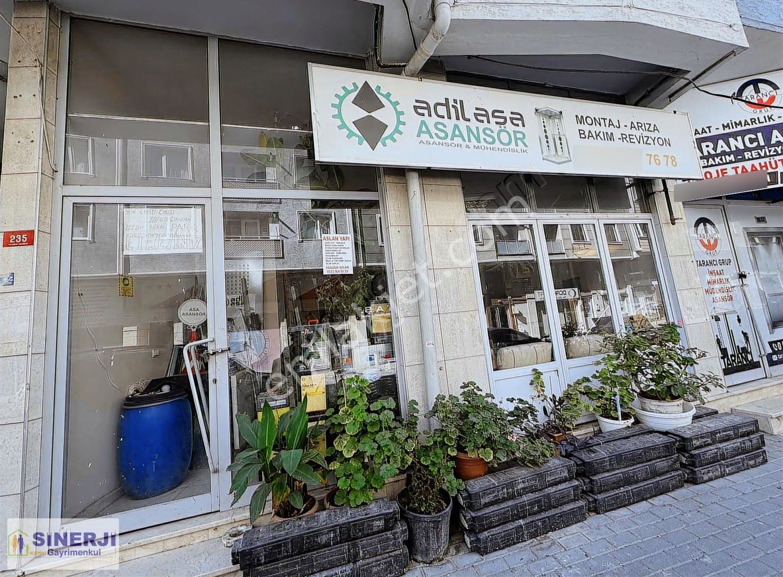 Beşevler Yıldırım Caddesine Cephe Satılık Fırsat Dükkan - Görsel 16