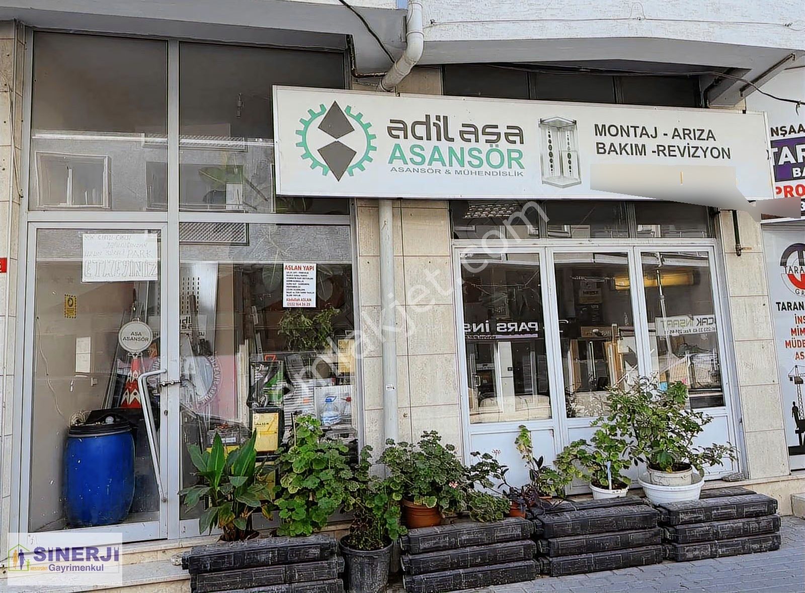 Beşevler Yıldırım Caddesine Cephe Satılık Fırsat Dükkan - Görsel 14