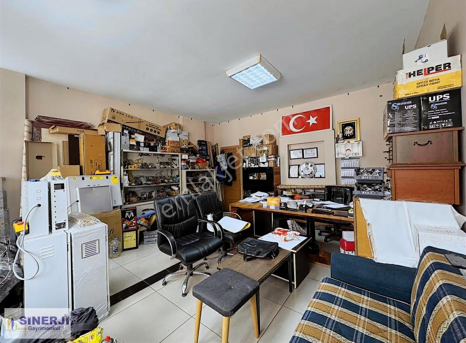 Beşevler Yıldırım Caddesine Cephe Satılık Fırsat Dükkan - Görsel 4