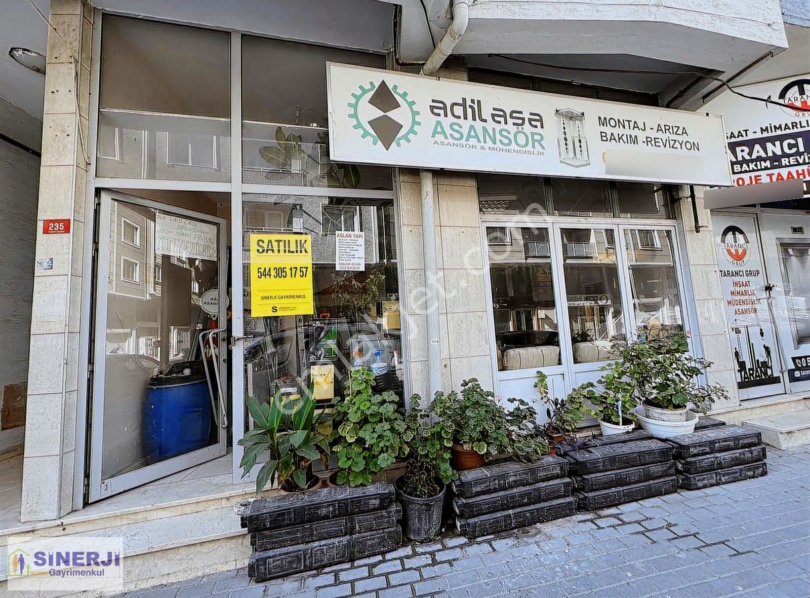 Beşevler Yıldırım Caddesine Cephe Satılık Fırsat Dükkan - Görsel 12