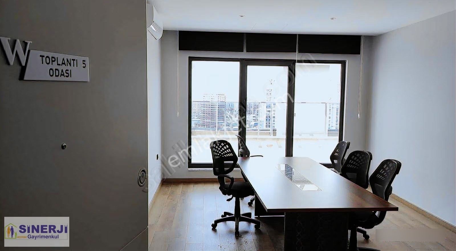 Nilüfer Westpoint Te Kiralık Ön Cephe Klimalı Ofis - Görsel 14