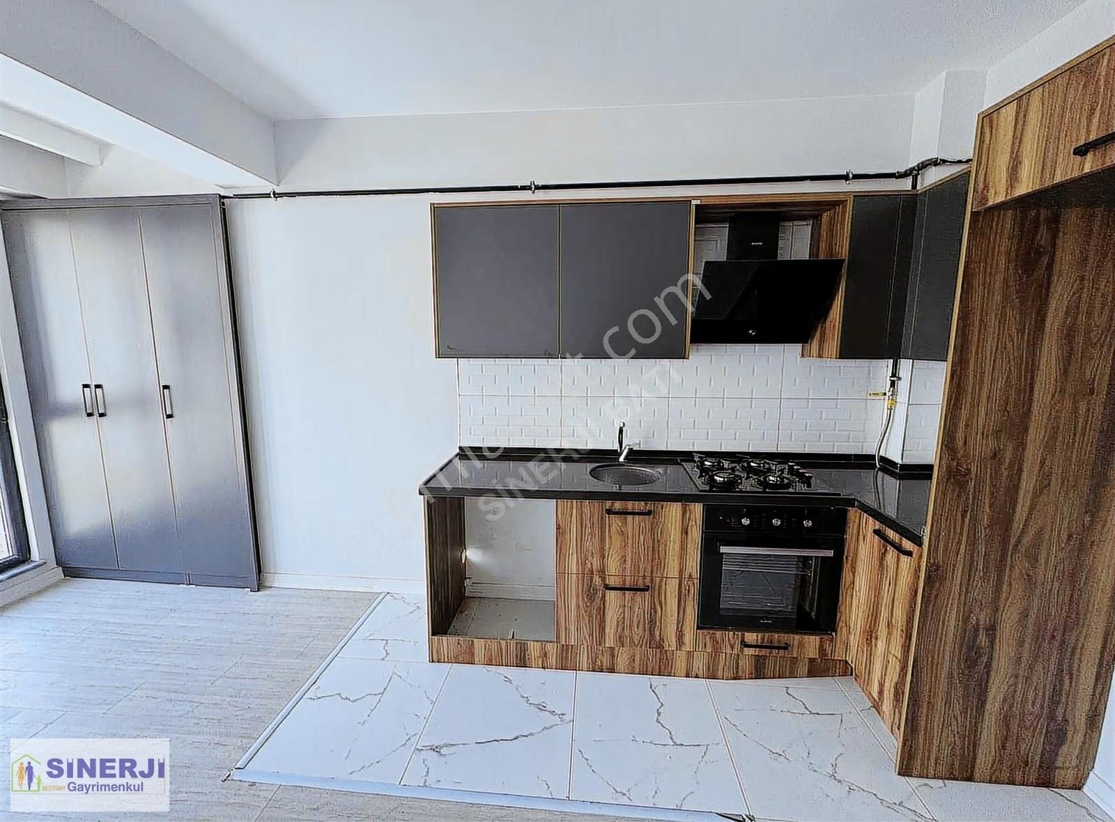 Nilüfer Balat Ta Satılık 1+1 Ara Kat Ön Cephe Sıfır Daire - Görsel 13