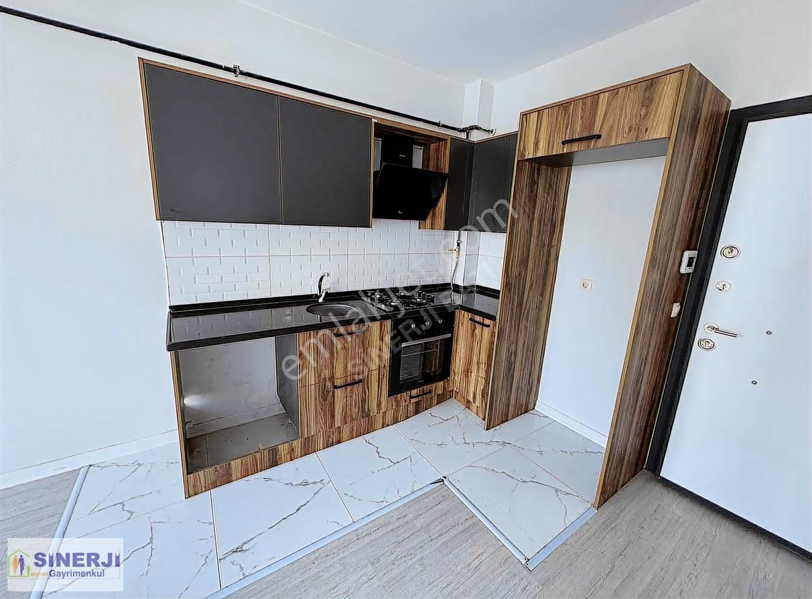 Nilüfer Balat Ta Satılık 1+1 Ara Kat Ön Cephe Sıfır Daire - Görsel 22