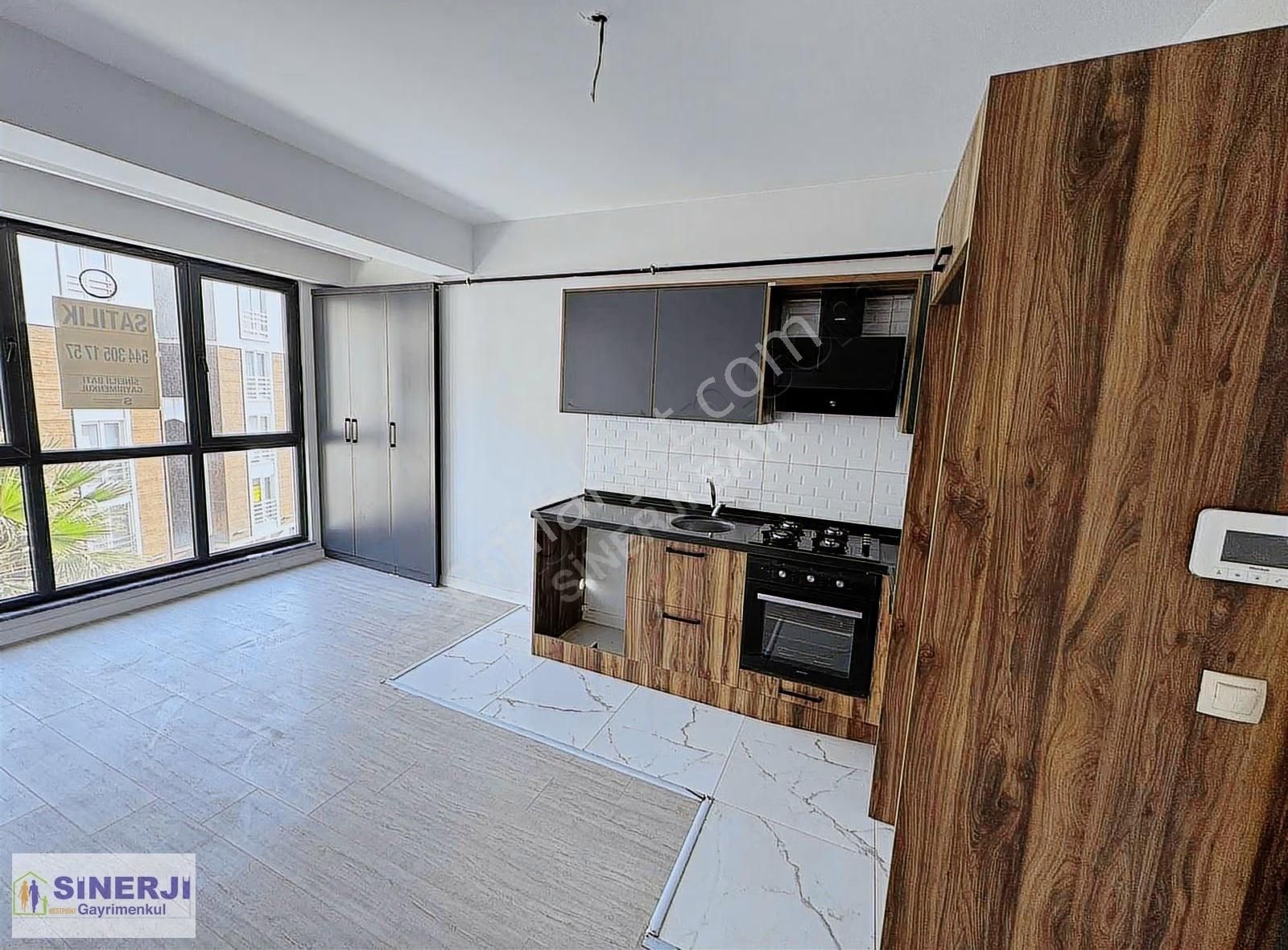 Nilüfer Balat Ta Satılık 1+1 Ara Kat Ön Cephe Sıfır Daire - Görsel 19