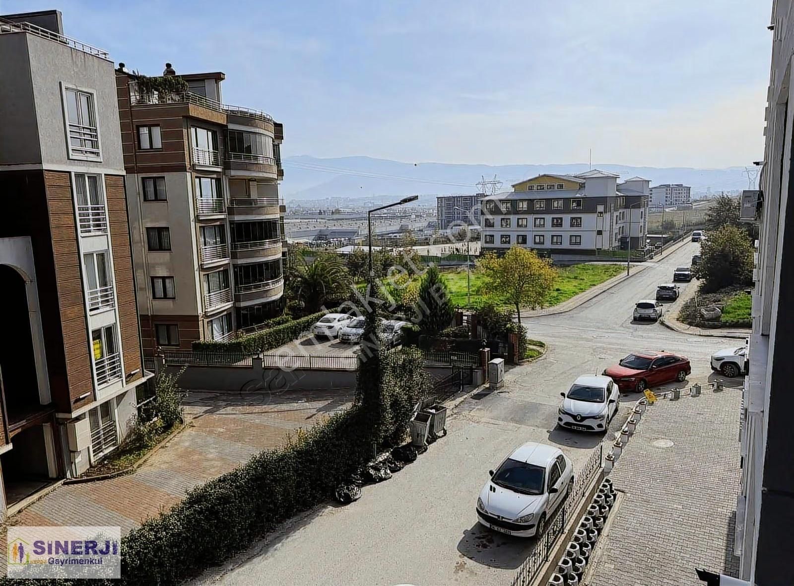 Nilüfer Balat Ta Satılık 1+1 Ara Kat Ön Cephe Sıfır Daire - Görsel 30