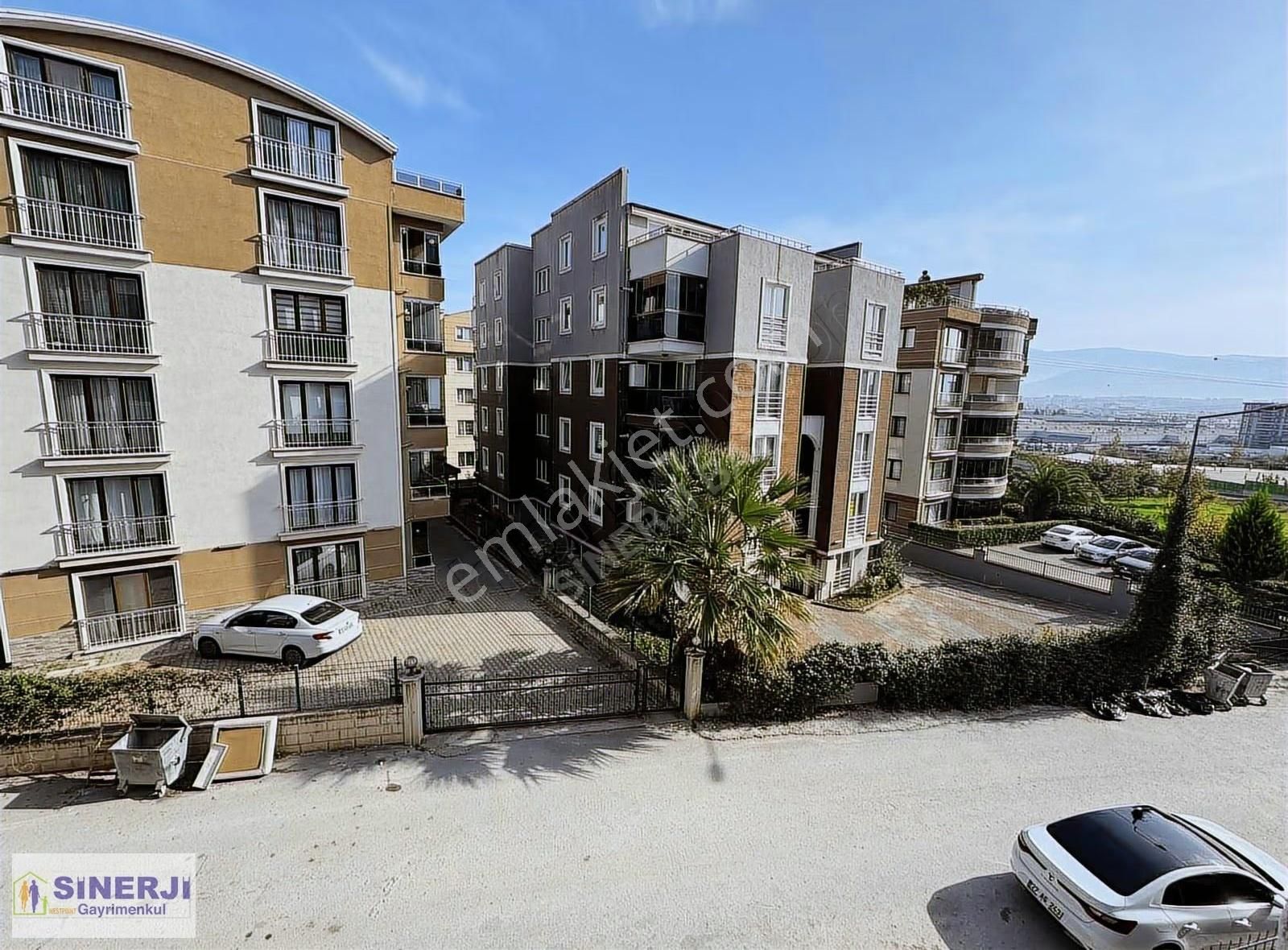 Nilüfer Balat Ta Satılık 1+1 Ara Kat Ön Cephe Sıfır Daire - Görsel 18