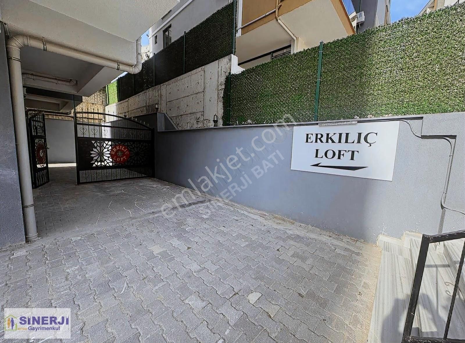 Nilüfer Balat Ta Satılık 1+1 Ara Kat Ön Cephe Sıfır Daire - Görsel 3