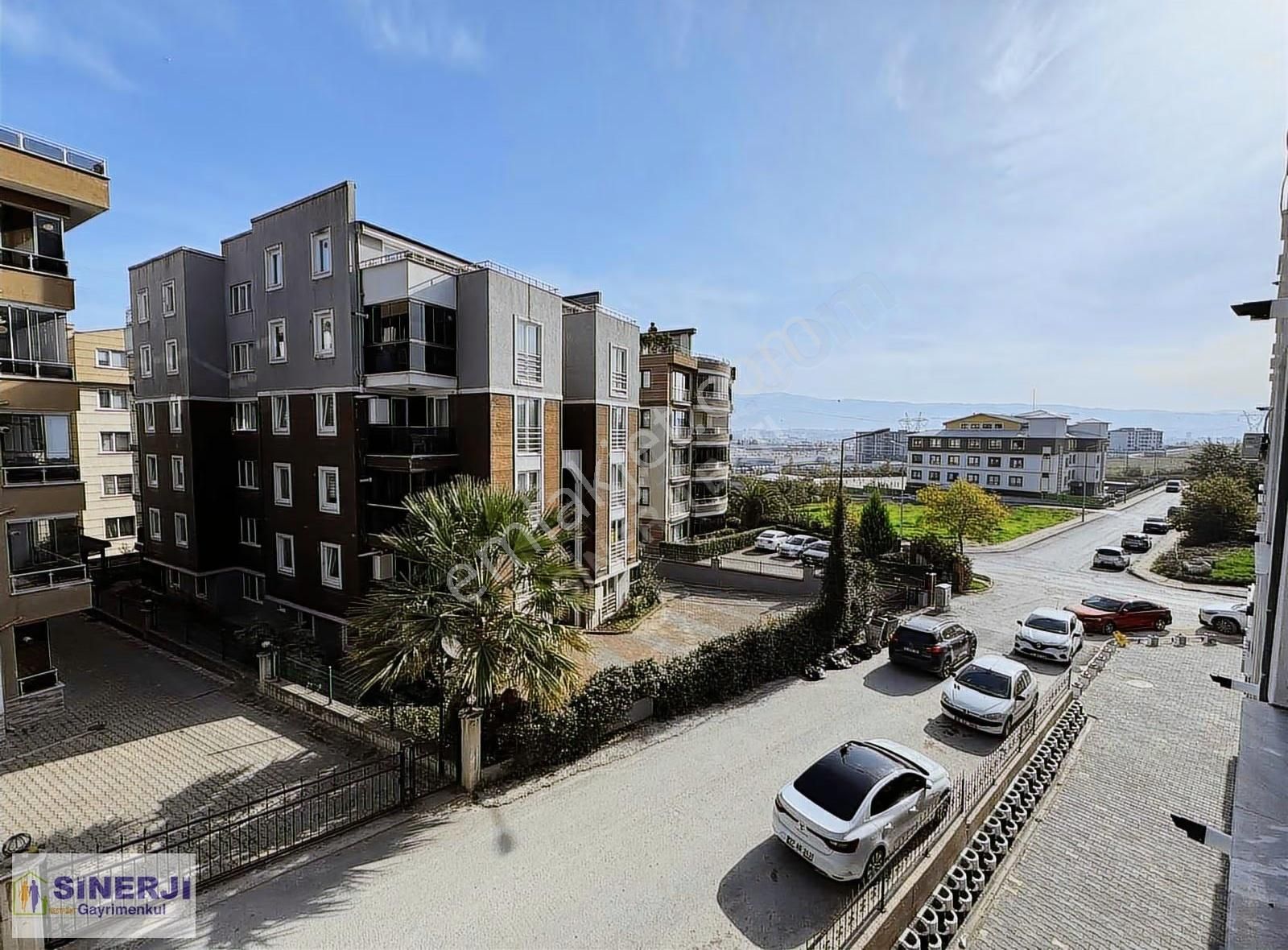 Nilüfer Balat Ta Satılık 1+1 Ara Kat Ön Cephe Sıfır Daire - Görsel 14