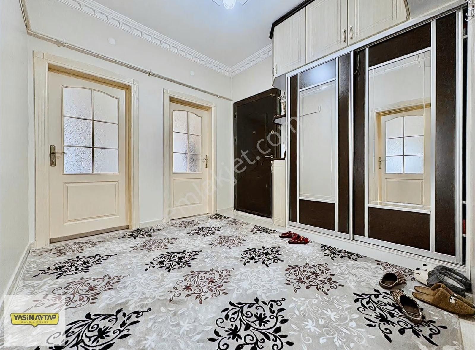 Gaziosmanpaşa Mah.`de Sarı Cami Sk.`da Satılık Geniş 4+1 Daire - Görsel 8