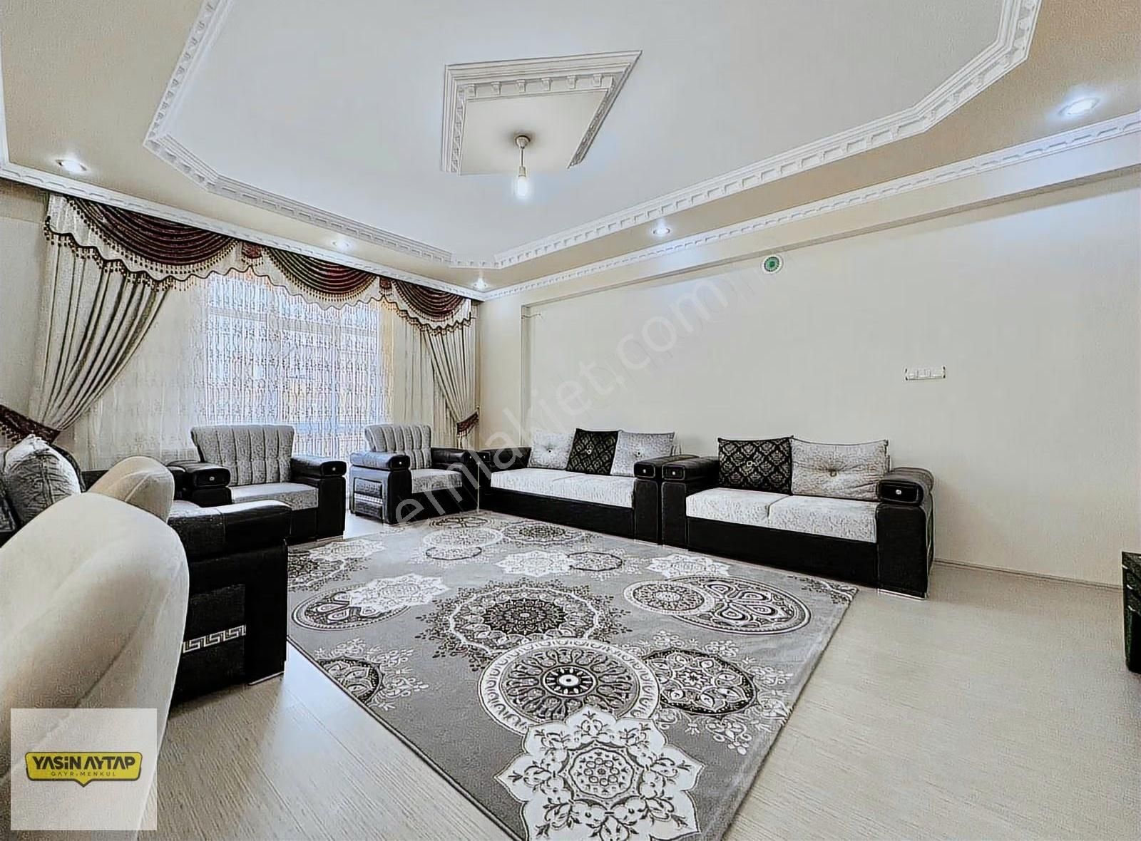 Gaziosmanpaşa Mah.`de Sarı Cami Sk.`da Satılık Geniş 4+1 Daire - Görsel 5