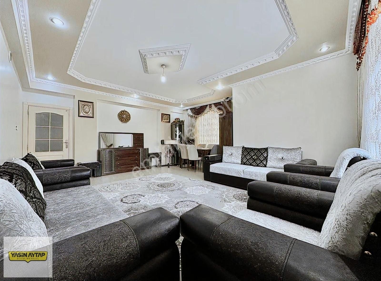 Gaziosmanpaşa Mah.`de Sarı Cami Sk.`da Satılık Geniş 4+1 Daire - Görsel 19