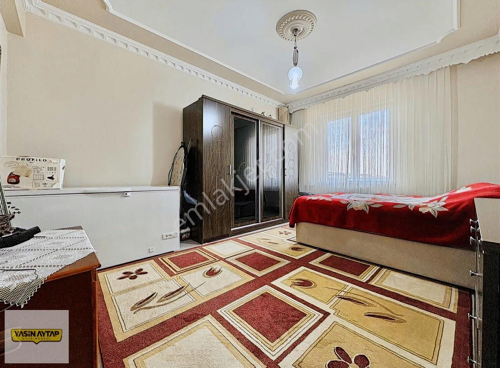 Gaziosmanpaşa Mah.`de Sarı Cami Sk.`da Satılık Geniş 4+1 Daire - Görsel 11