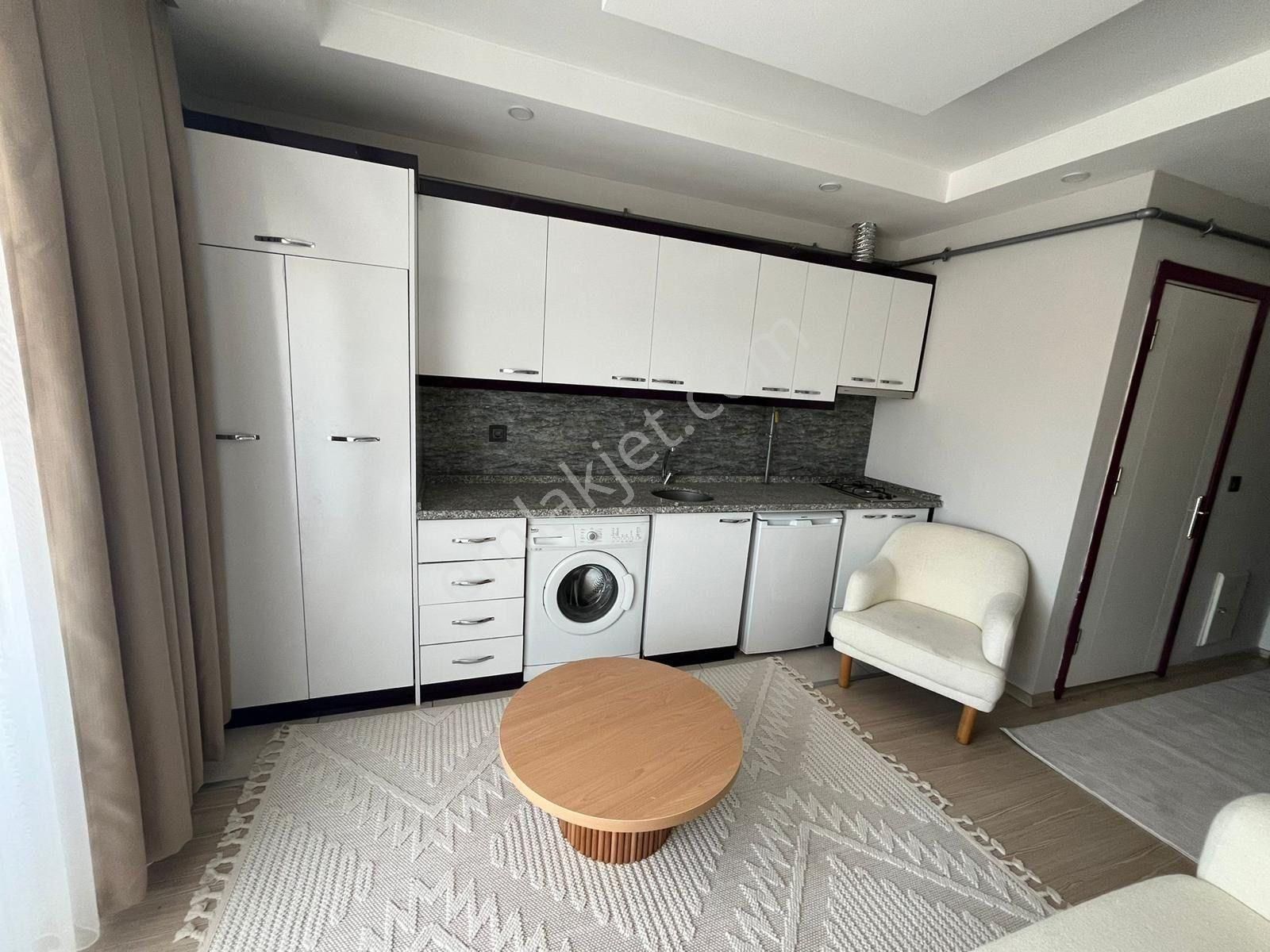 Ulus Caddesi Üniversite Mevkii 1+1 Satılık Apart A100 - Görsel 4