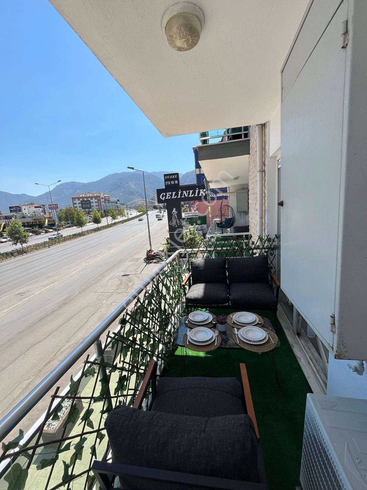 Ulus Caddesi Üniversite Mevkii 1+1 Satılık Apart A100 - Görsel 10