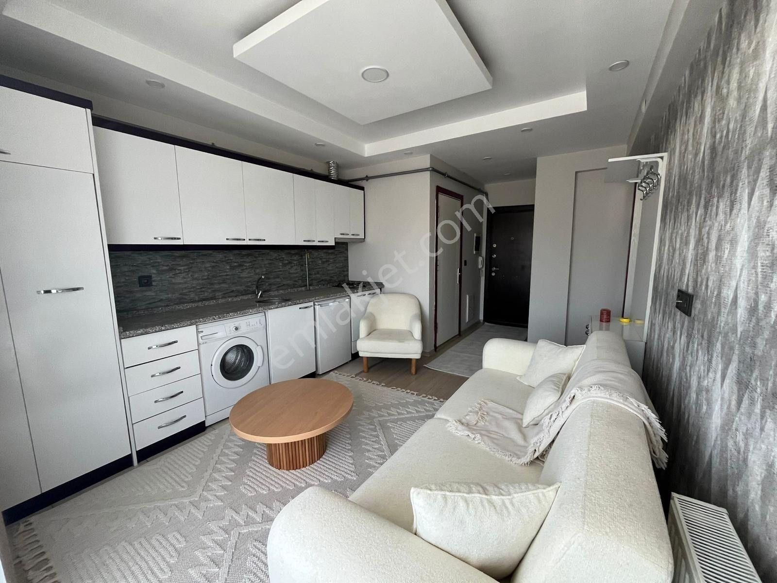 Ulus Caddesi Üniversite Mevkii 1+1 Satılık Apart A100 - Görsel 2