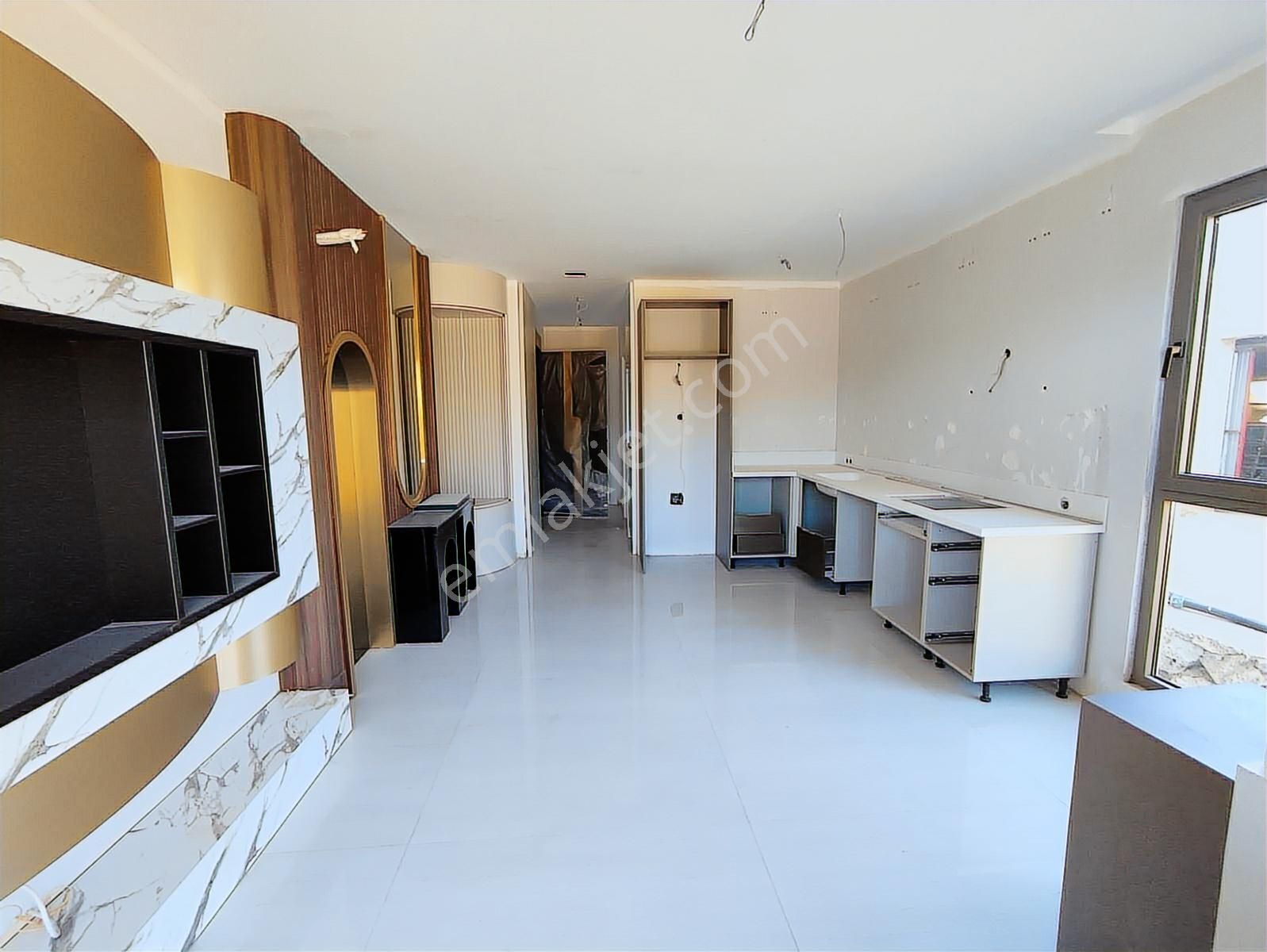 Modern Yaşamın Yeni Merkezi Alanya Kestel Satılık 1+1 Daireler