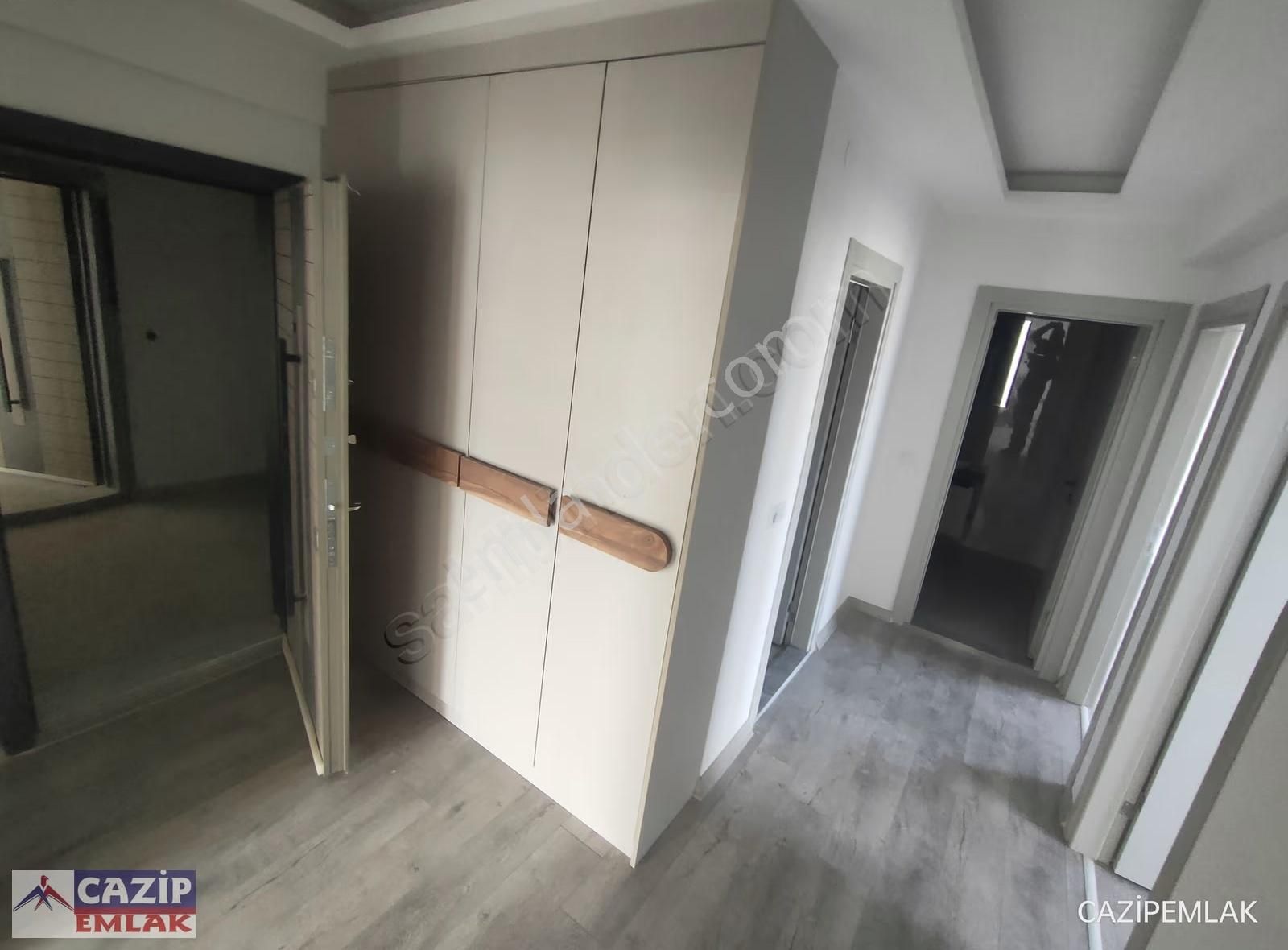 Cazip'ten Ana Yol Üzeri Yerden Isıtma Kombili Sıfır 2+1 - Görsel 11