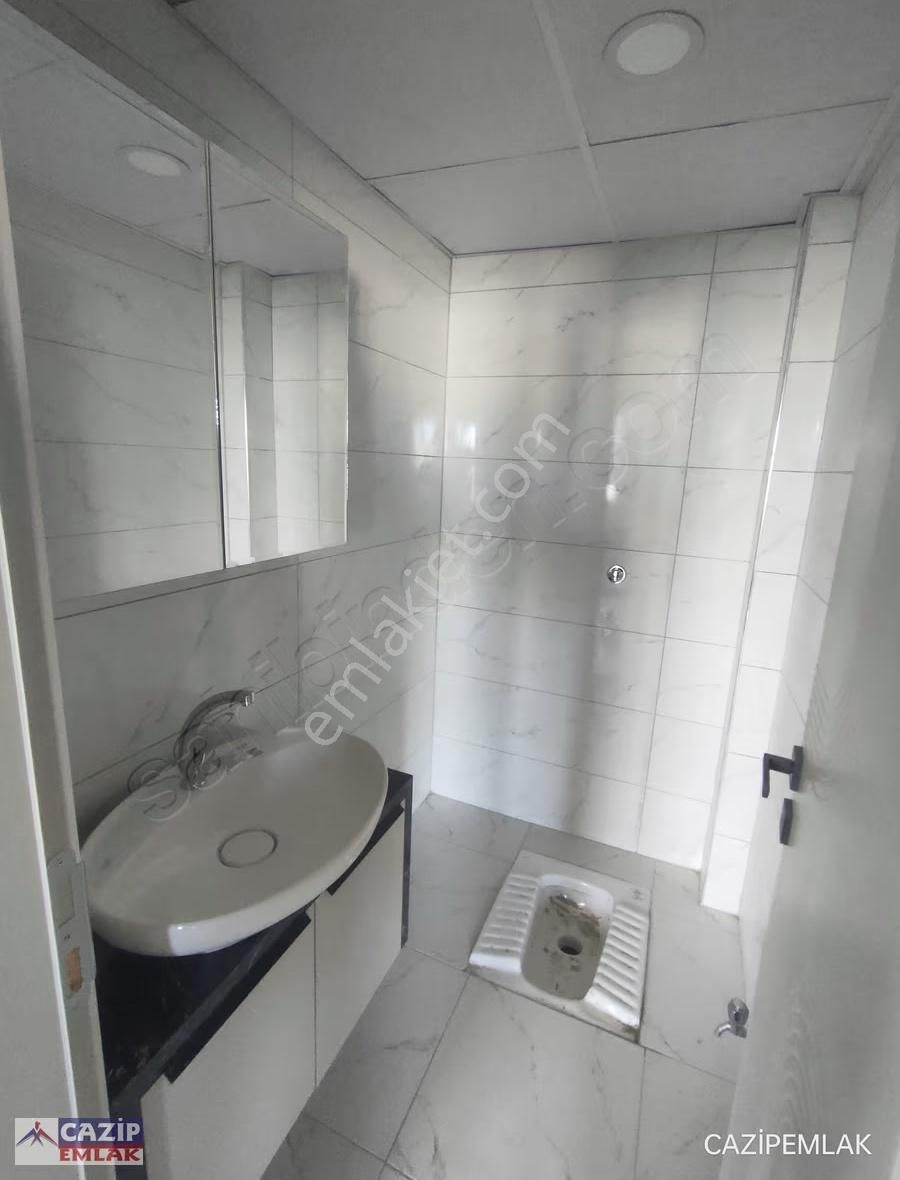 Cazip'ten Ana Yol Üzeri Yerden Isıtma Kombili Sıfır 2+1 - Görsel 19