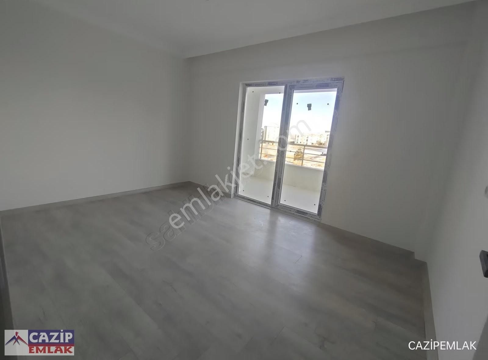 Cazip'ten Ana Yol Üzeri Yerden Isıtma Kombili Sıfır 2+1 - Görsel 5