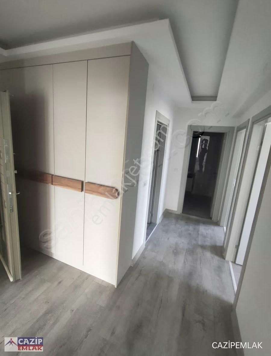 Cazip'ten Ana Yol Üzeri Yerden Isıtma Kombili Sıfır 2+1 - Görsel 7