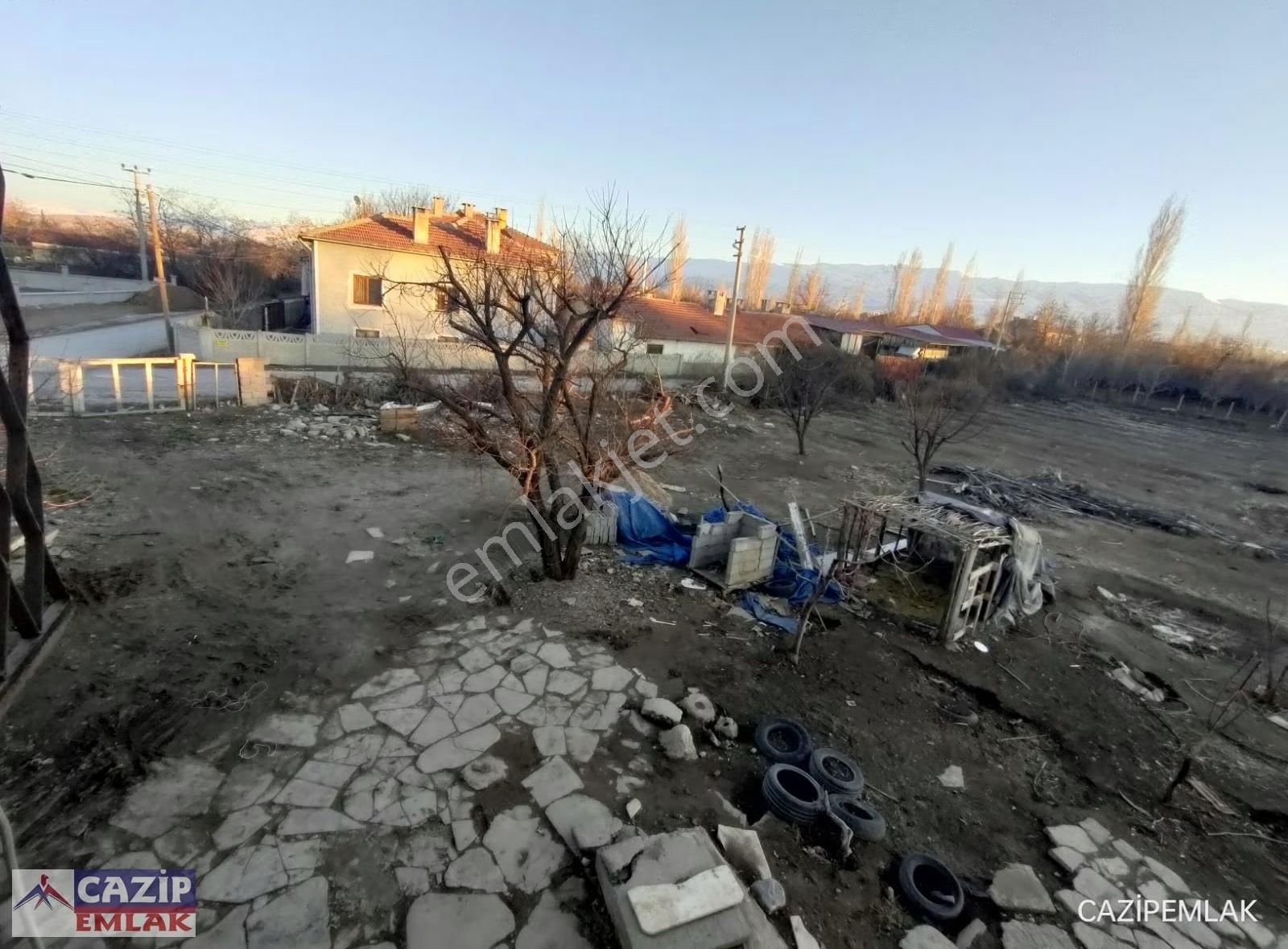 Cazip'ten Şirketlere Uygun Bahçeli Müstakil Eşyalı Ev - Görsel 2