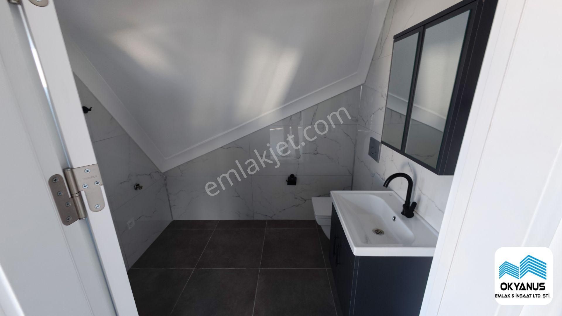 Sakarya Kocaali'de Geniş Bahçeli 3+1 Modern Villa - Görsel 19