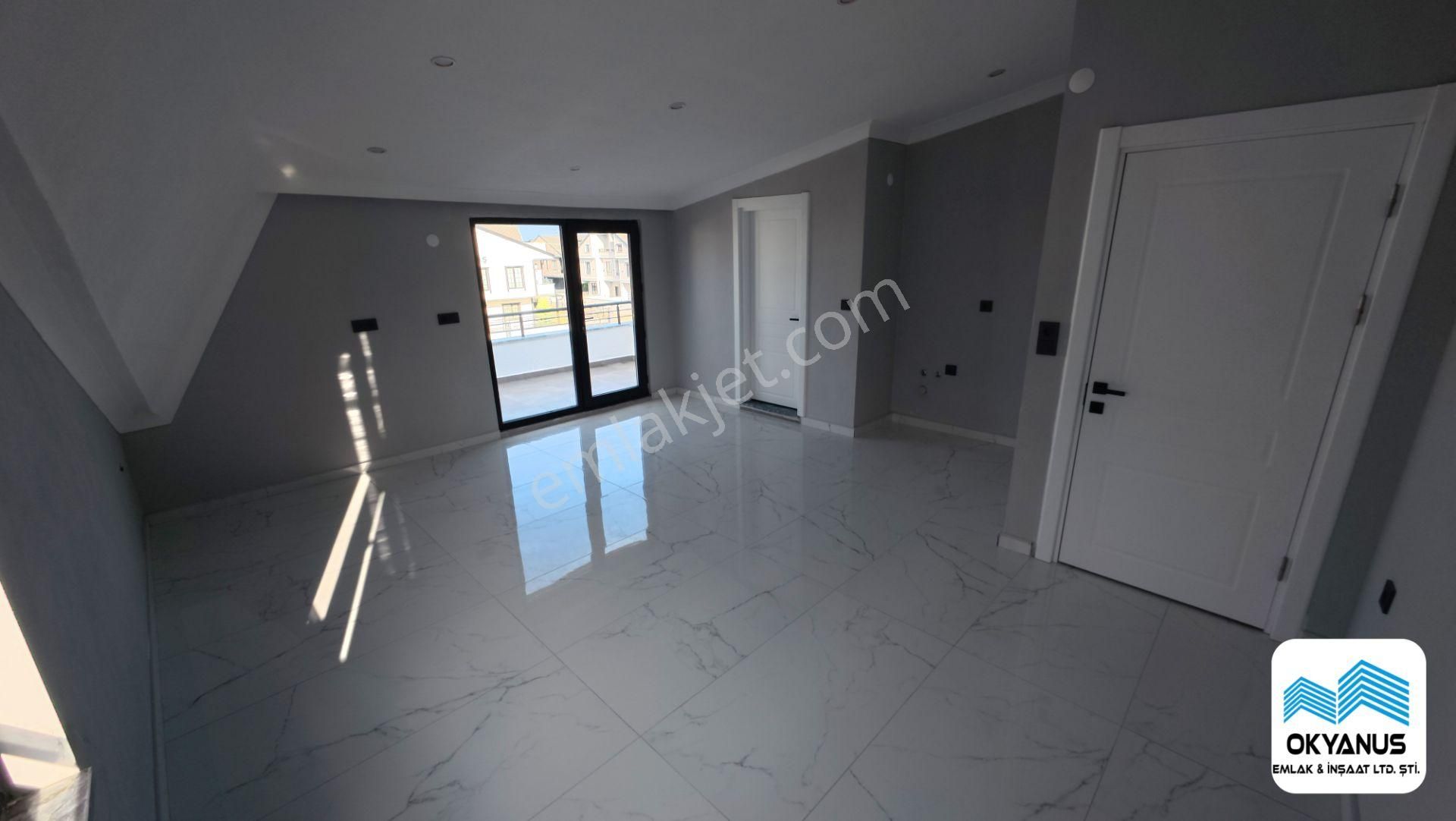 Sakarya Kocaali'de Geniş Bahçeli 3+1 Modern Villa - Görsel 17